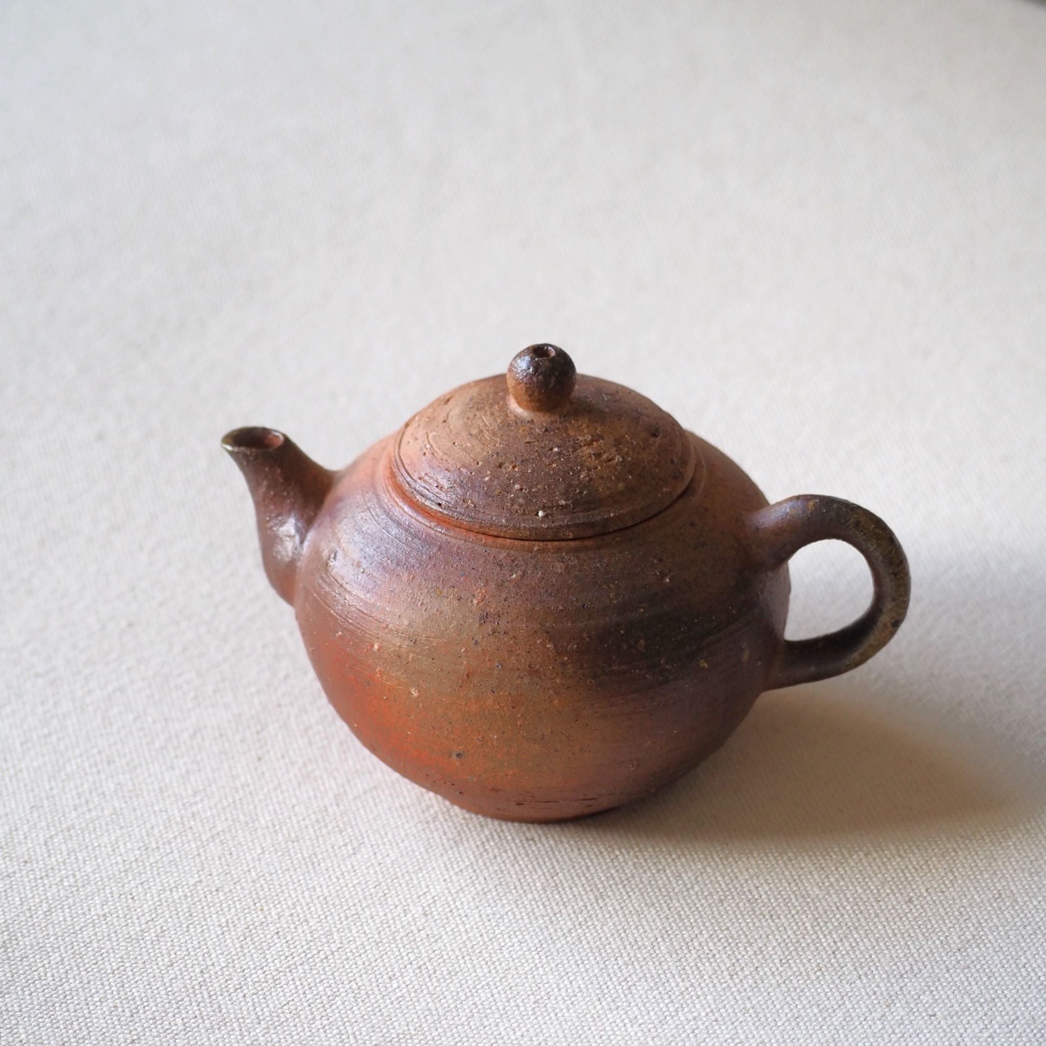 相場 東山 急須台 煎茶道具 肥松 高級 古美術 骨董品 - 美術品