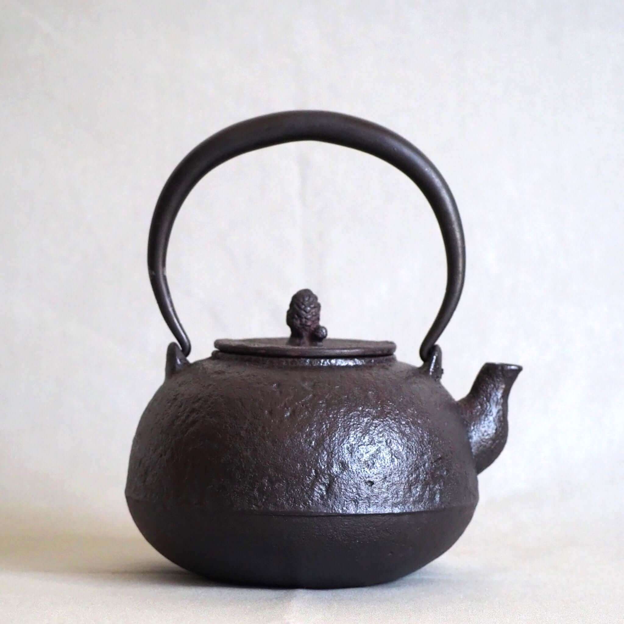 山形鋳物 鉄瓶 暮らしの道具 手仕事の工芸品 – 煎茶 中国茶 台湾茶向け 