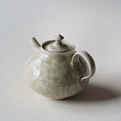 Kyoware ash glaze teapot A 130ml