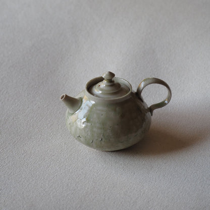 Kyoware ash glaze teapot B 120ml