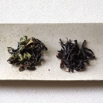 茶禮品「紅富貴之旅」　日本紅茶/烏龍茶