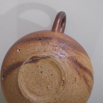 Bizenware Mori Ichiro studio Hidasuki teapot B (180ml)