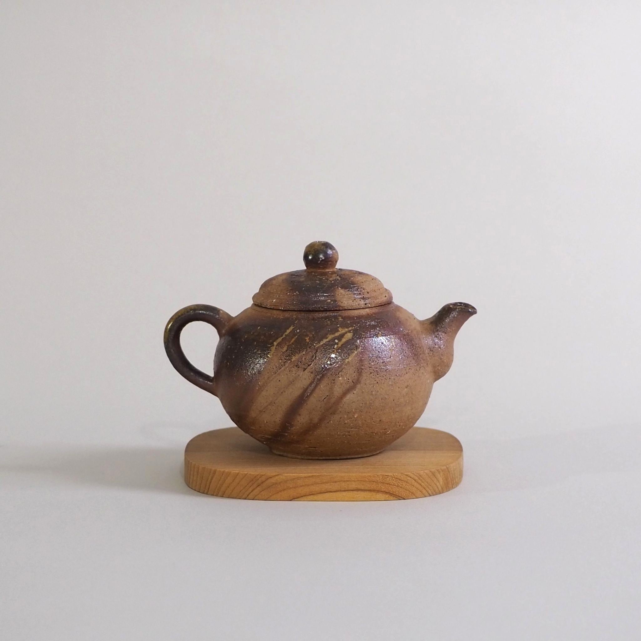 メル78372　中国　黒泥　小さな急須　茶壷　煎茶道具　U　R5836 メル78372様専用 中国 黒泥 小さな急須 茶壷 煎茶道具 U R5836