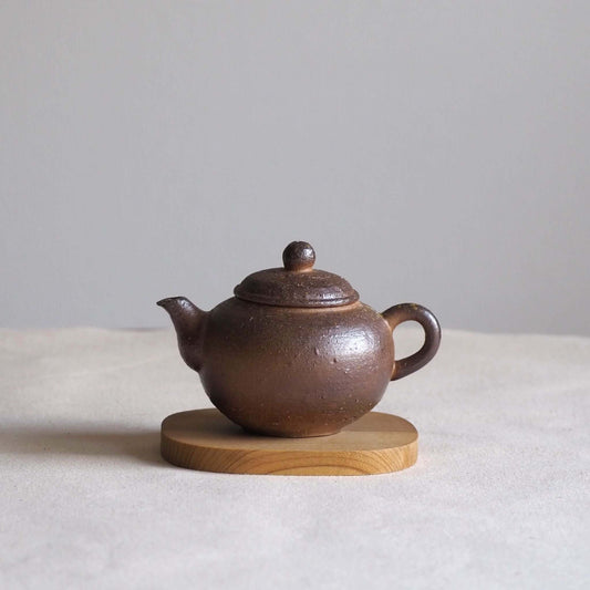 Bizenware Mori Ichiro studio kiln change teapot (170ml)