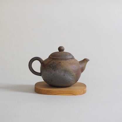 Bizenware Mori Ichiro studio kiln change teapot (200ml)