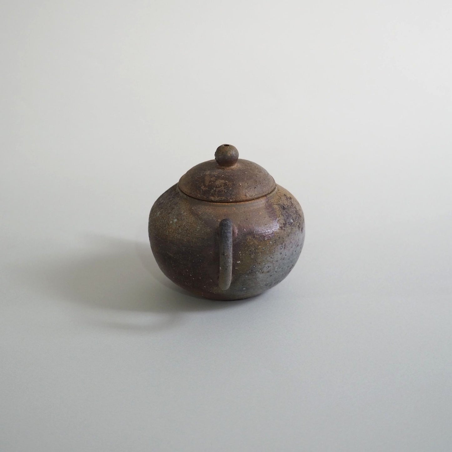 Bizenware Mori Ichiro studio kiln change teapot (200ml)