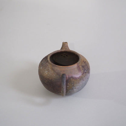 Bizenware Mori Ichiro studio kiln change teapot (200ml)