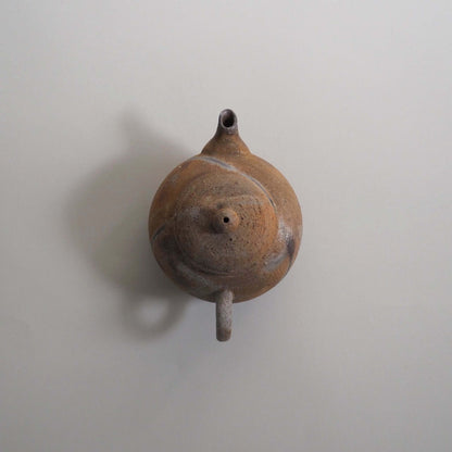 Bizen ware Ichiro Mori studio Goma (Sesame) Teapot B 180ml