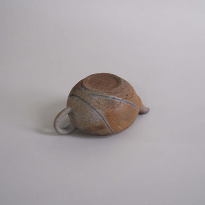 Bizen ware Ichiro Mori studio Goma (Sesame) Teapot B 180ml