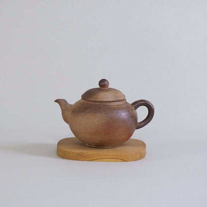 Bizen ware Ichiro Mori studio Goma (Sesame) Teapot C 180ml