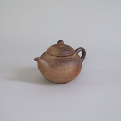 Bizen ware Ichiro Mori studio Goma (Sesame) Teapot C 180ml