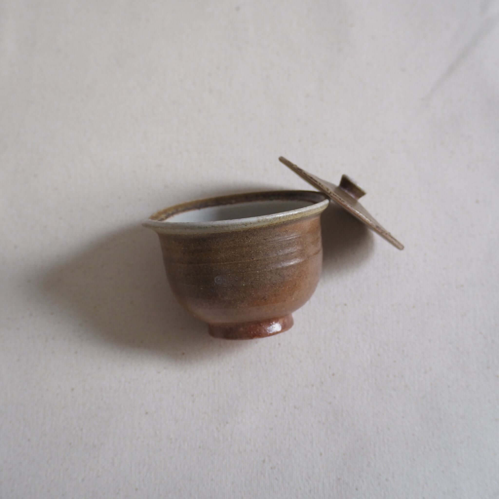 信楽焼 宗陶苑作 煎茶宝瓶 窯変 [東山堂煎茶器店 オンラインショップ