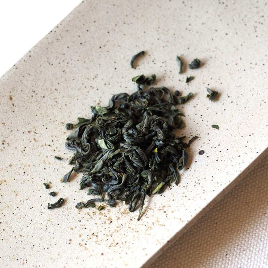 Pan roasted green tea Kawazuru 40g