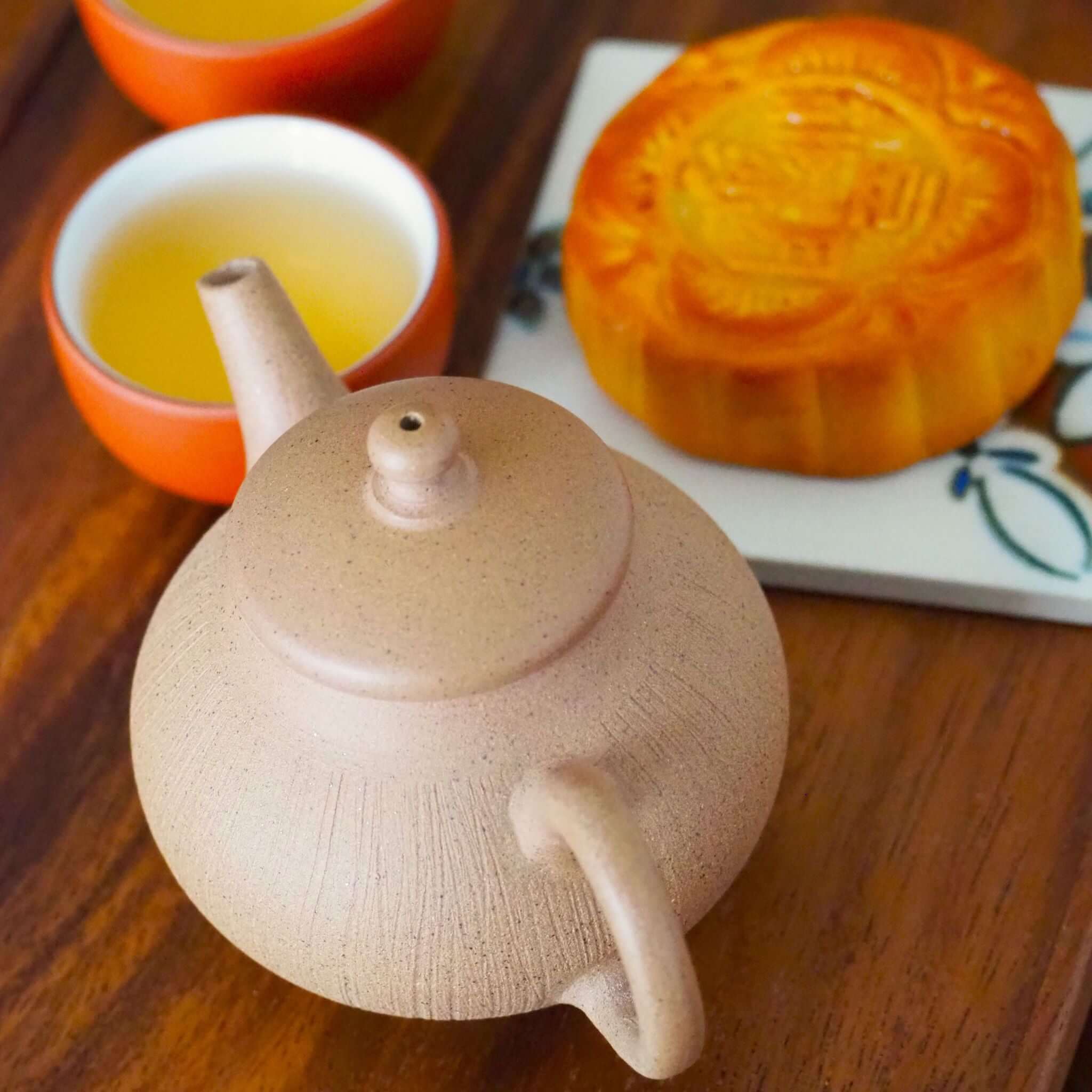 鈞釉 急須 茶壺 茶道具 陶器 茶器 台湾 贈り物 - キッチン、台所用品