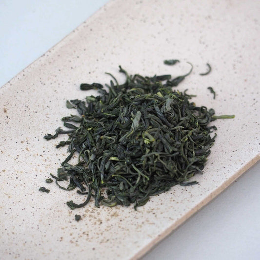 Takachiho Pan-roasted "Premium" green tea 80g