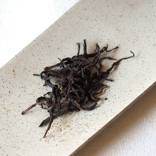 Hand-picked Tsushima black tea30g