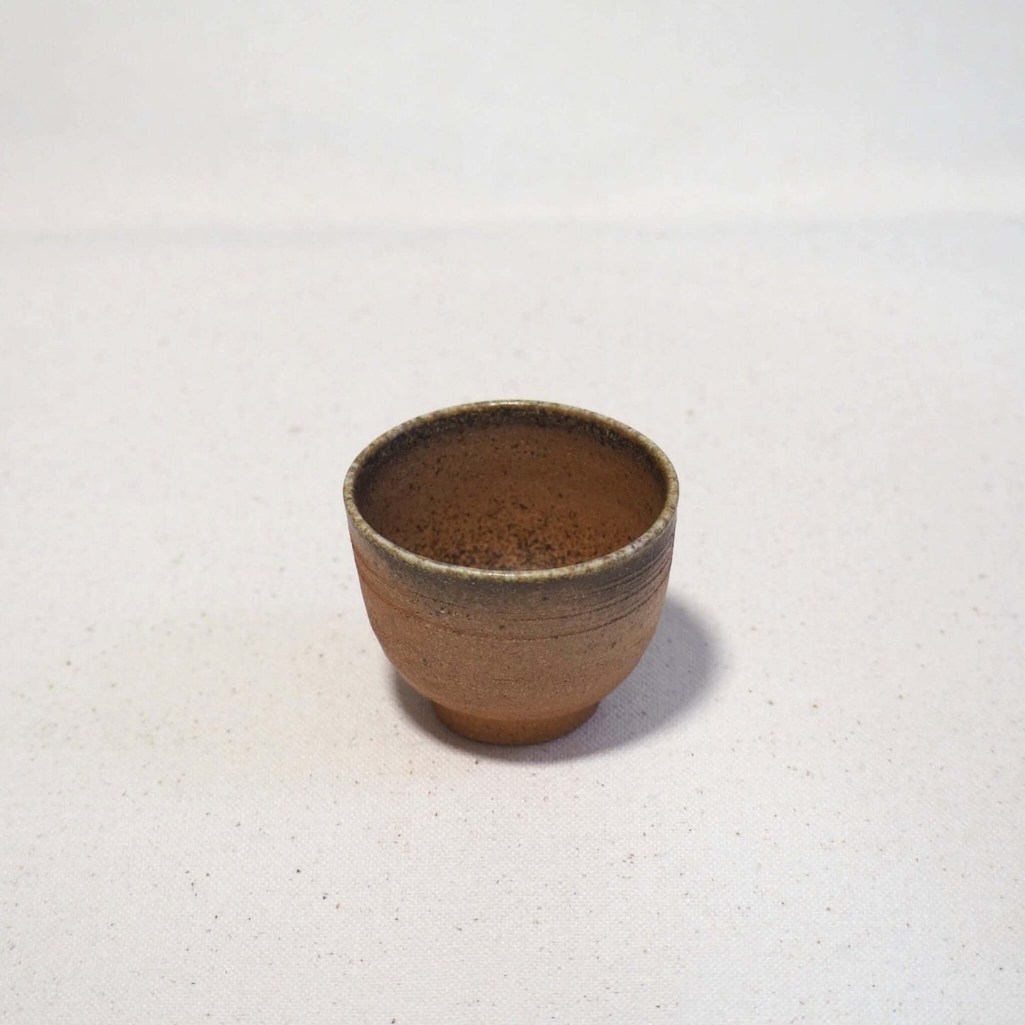 信楽焼 宗陶苑作 窯変煎茶杯 60ml