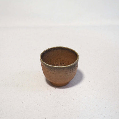 信楽焼 宗陶苑作 窯変煎茶杯 60ml