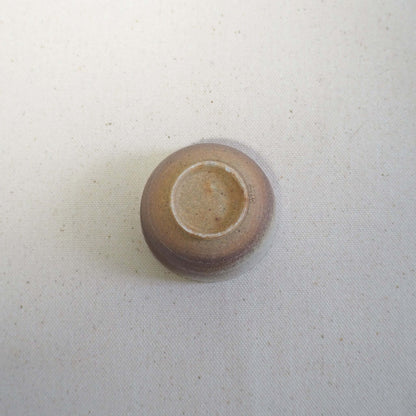 信楽焼　宗陶苑作　煎茶杯　窯変薄紫A　60ml