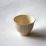 麦藁手煎茶碗の写真
