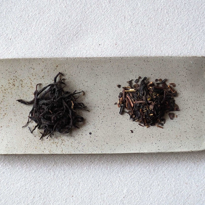Tea gift “The happiness to know Japanese black tea”  black tea set