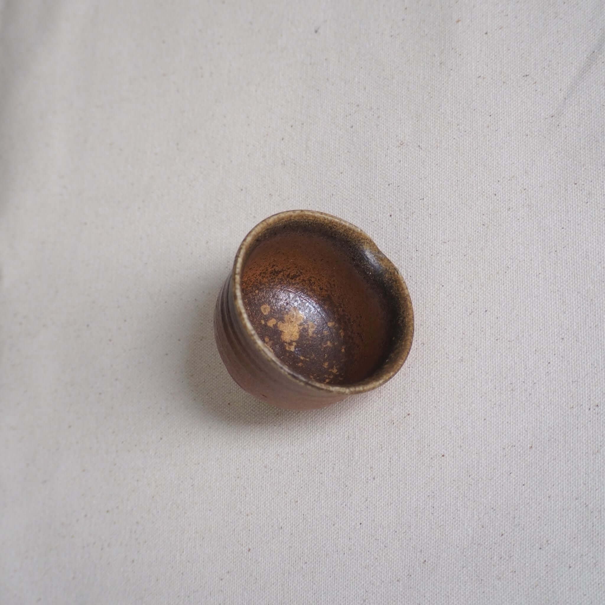 信楽焼 宗陶苑作 煎茶湯冷まし 窯変 [東山堂煎茶器店 オンライン