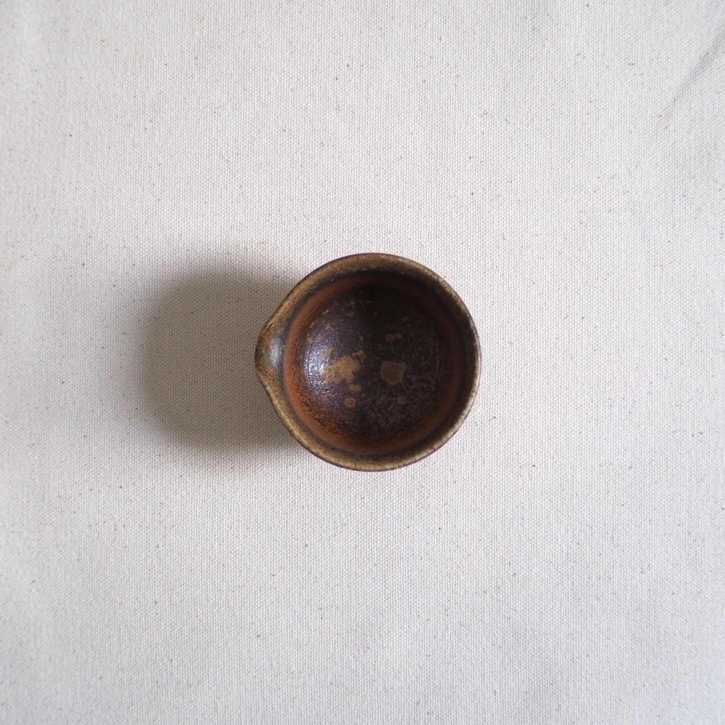 시가라키 야키 차기 가마 변화  (100ml)