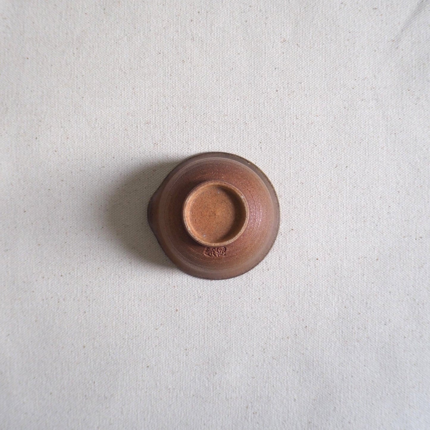 시가라키 야키 차기 가마 변화  (100ml)