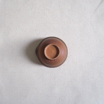 시가라키 야키 차기 가마 변화  (100ml)