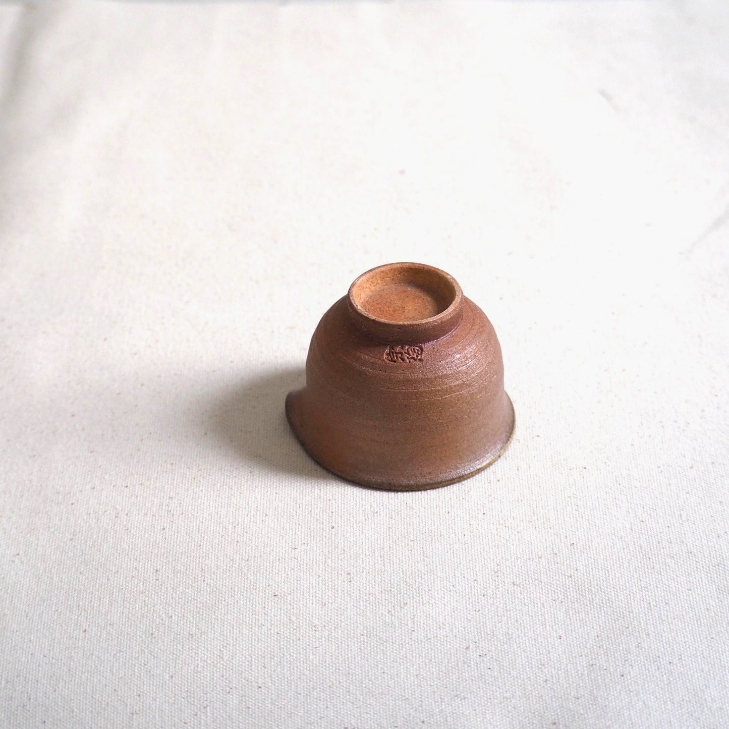 시가라키 야키 차기 가마 변화  (100ml)