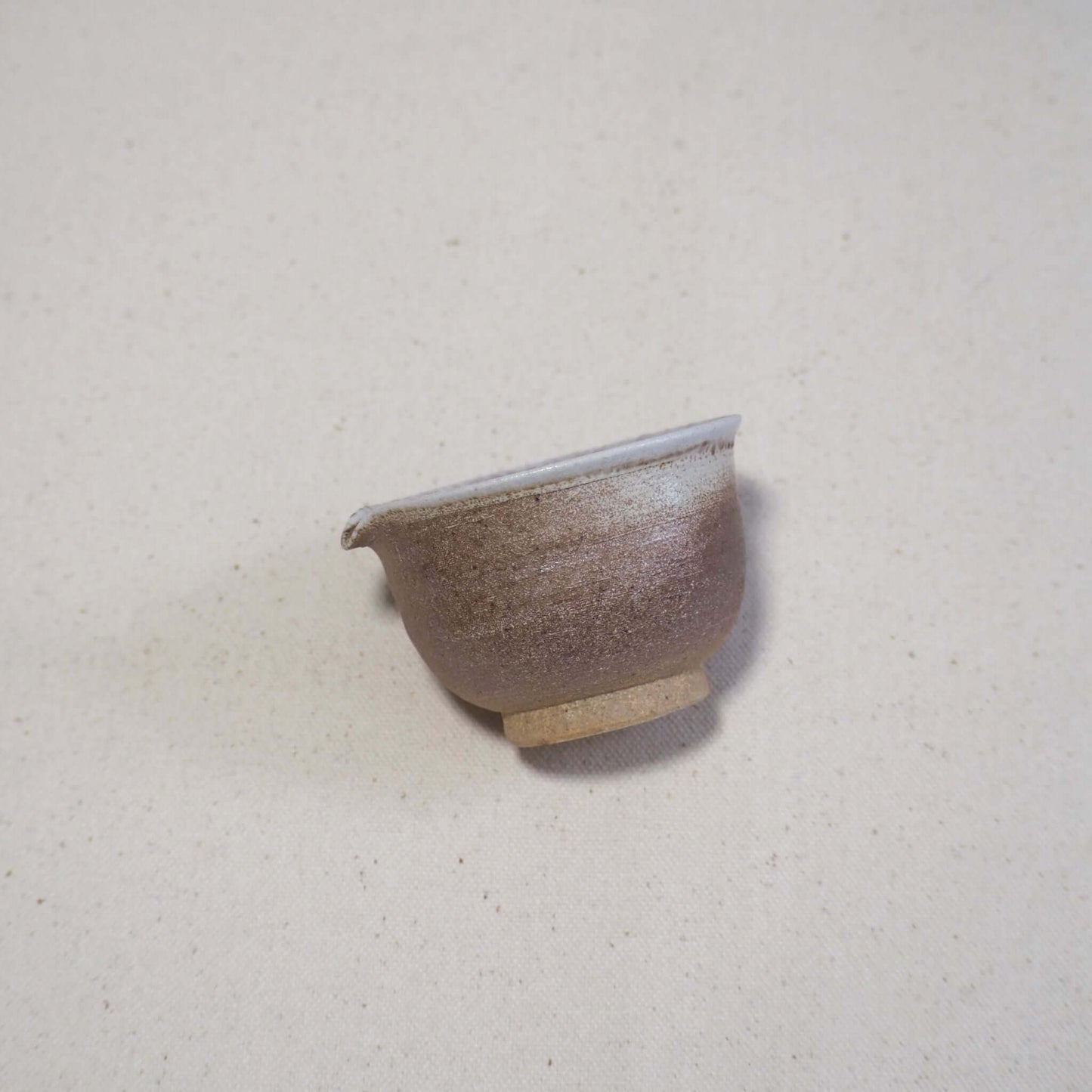 信樂燒　宗陶苑　日式茶海　窯變淡紫 (100ml)