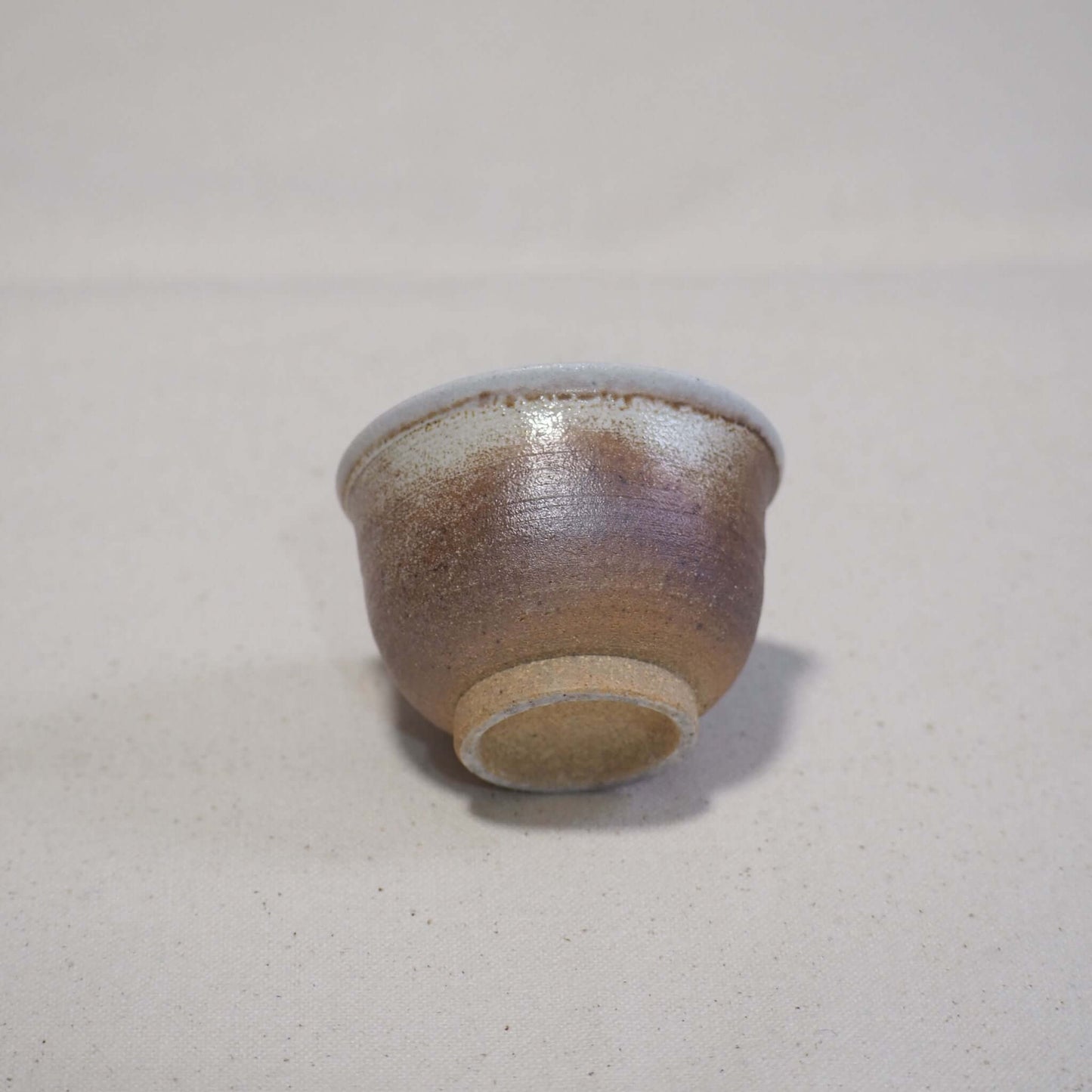 信樂燒　宗陶苑　日式茶海　窯變淡紫 (100ml)