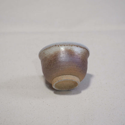 信樂燒　宗陶苑　日式茶海　窯變淡紫 (100ml)