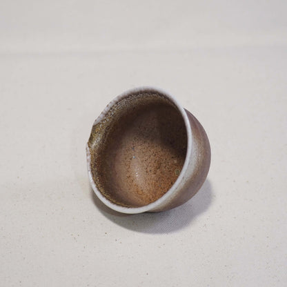 信樂燒　宗陶苑　日式茶海　窯變淡紫 (100ml)