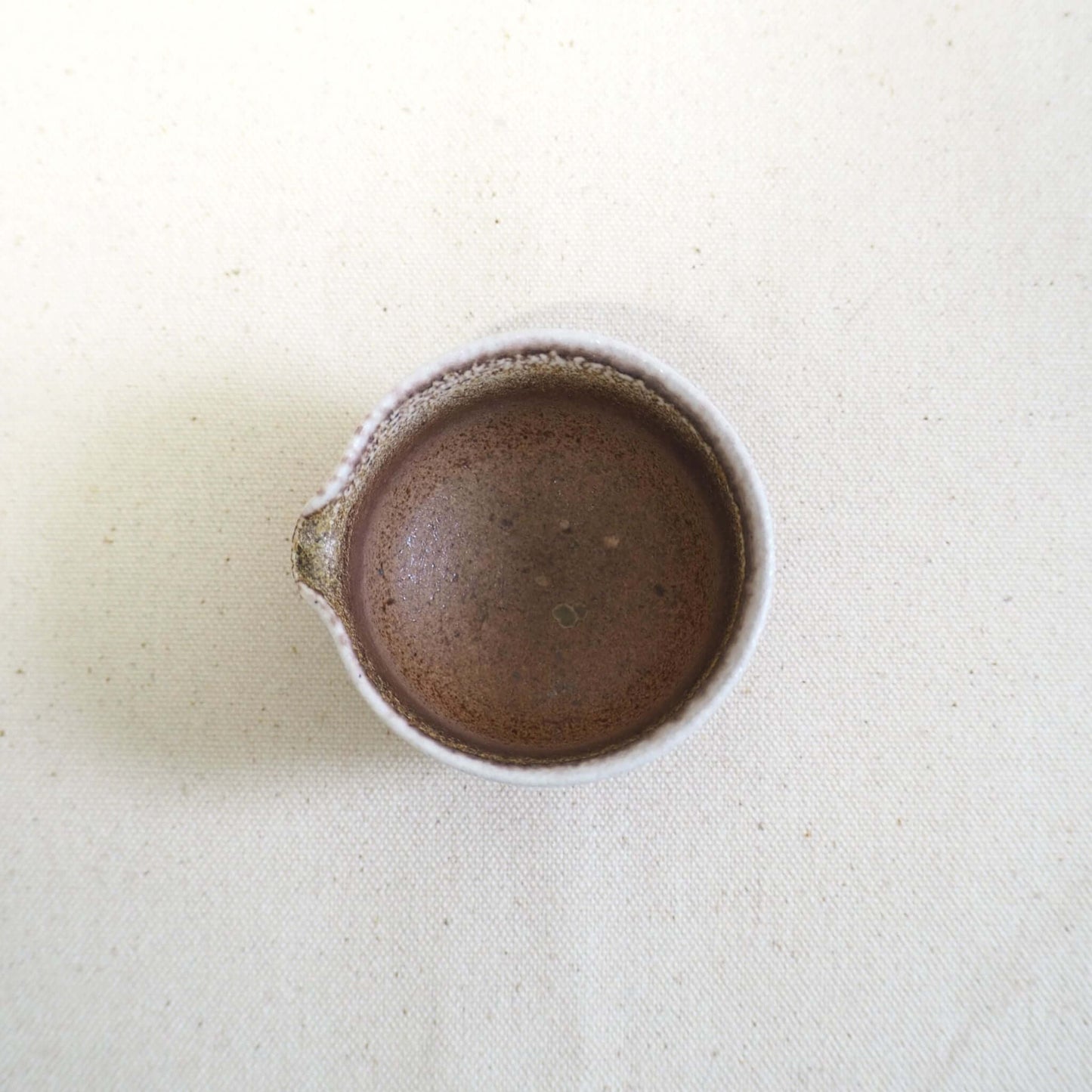 信樂燒　宗陶苑　日式茶海　窯變淡紫 (100ml)